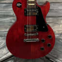 Used Gibson 2012 Les Paul Studio with Gibson Gig Bag - Satin Cherry