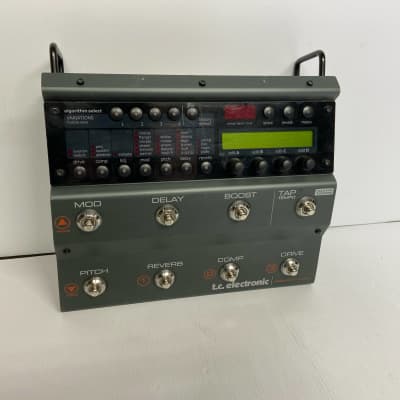 TC Electronic Nova System Analog Multi-Effects Pedal | Reverb Canada