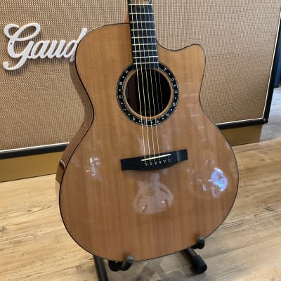 ギター Lakewood A-45 Custom Ziricote Europian Lakewood A45 Custom Ziricote European Spruce 2020 | Reverb Portugal