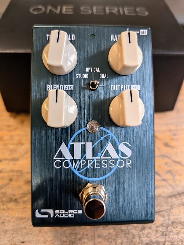 Source Audio Atlas Compressor