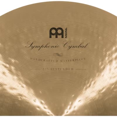 Meinl SY-22SUS Symphonic Suspended Cymbal 22" image 5