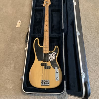 Fender Limited Edition 60th Anniversary Precision Bass 2011