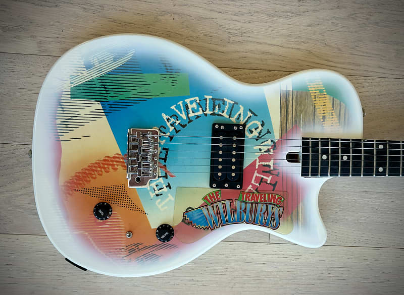 Gretsch TW-100T Traveling Wilburys | Reverb