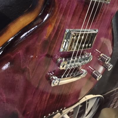 Moxy Guitars A.J. Monroe 2020 Blowout Sale image 5