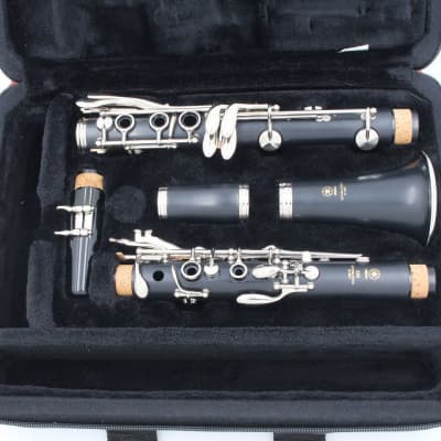 Yamaha YCL-250 Bb Student Clarinet | Reverb The Netherlands