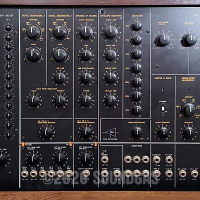 Korg PS-3200 Polyphonic Synthesizer *Soundgas Serviced* image 3