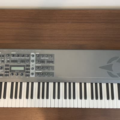 Access Virus TI2 61-Key Digital Synthesizer 2000s - Black