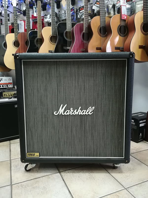 L.A. Vintage Gear Marshall Style Headshell - Purple Tolex with Gold Piping-  Brand New!