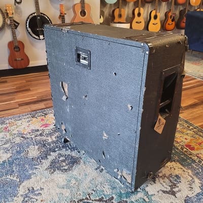 1997 Marshall 1960A 4x12 Cabinet image 2
