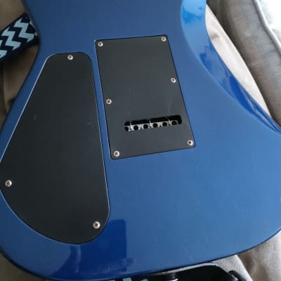 Jackson X-Series JX10 Electric Guitar 2001 Cobalt Blue image 16