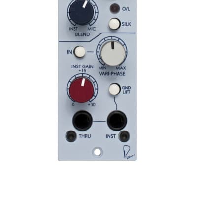 Rupert Neve Designs Portico 517 500 Series Mic Pre / Compressor / DI /  Variphase