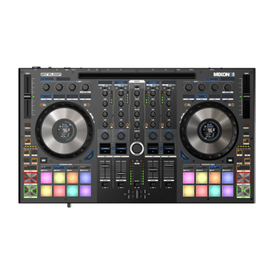 Reloop Mixtour Portable DJ Controller/Audio Interface | Reverb