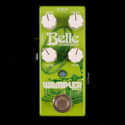 Wampler Belle Overdrive Mini