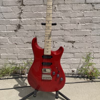 PRS Fiore Mark Lettieri Signature in Amaryllis w/Premium Gig Bag image 1