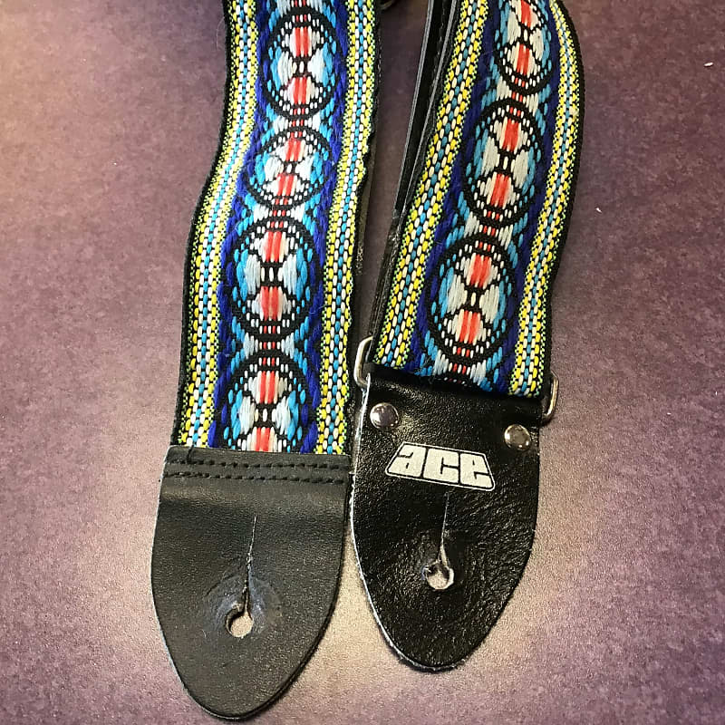 Ace Guitar Strap Reverb