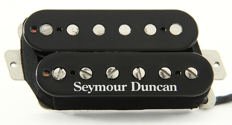 Seymour Duncan 11102-13-NH SH-4 JB Model Humbucker Guitar Pickup for Gibson Nighthawk image 1