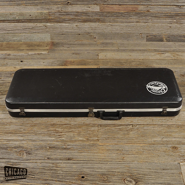 Charvel Surfcaster Black USED (s187) | Reverb