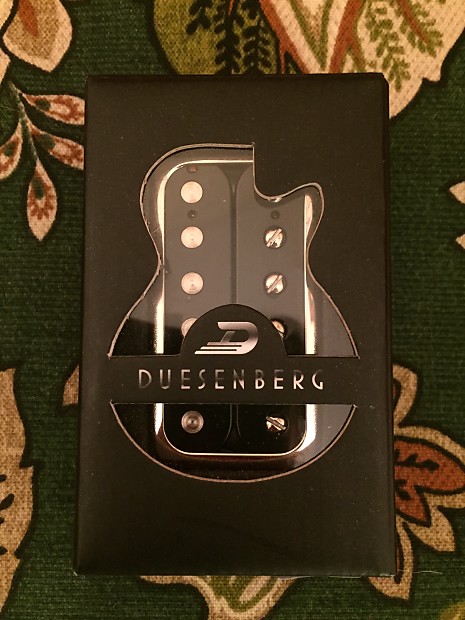 Duesenberg grand hotsell vintage humbucker