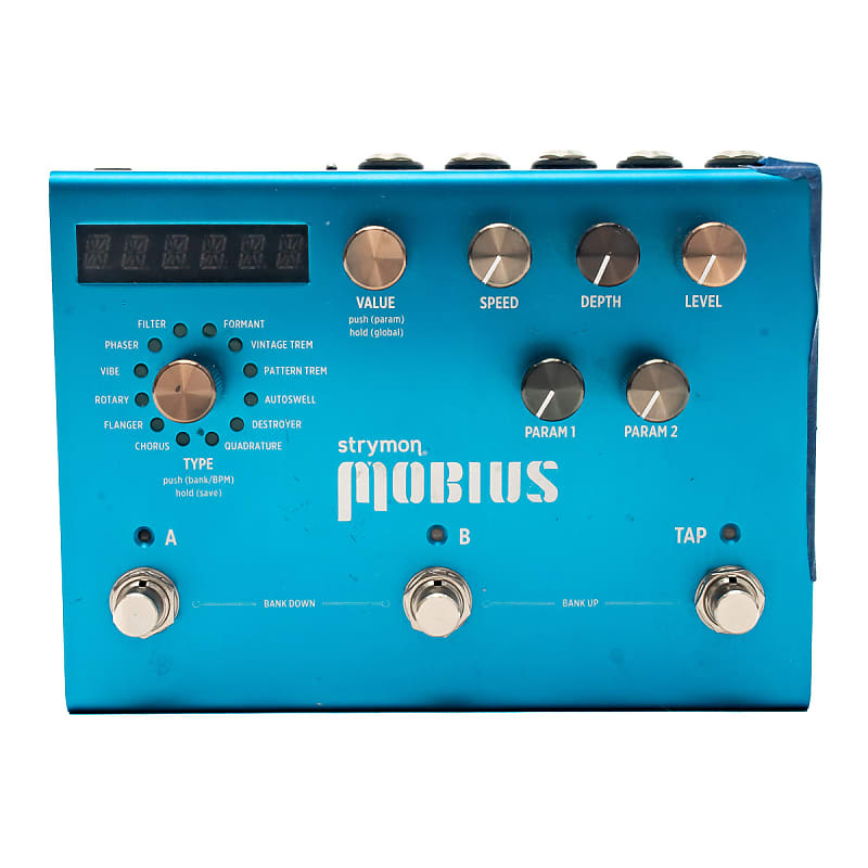 Strymon Mobius