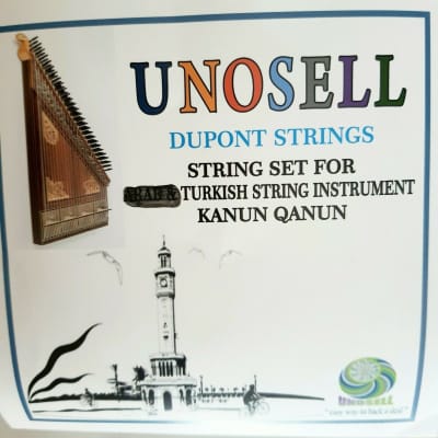 Dupont String Set For Turkish Kanun Qanun for sale