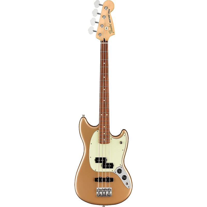 Fender Player Mustang Bass PJ image 1
