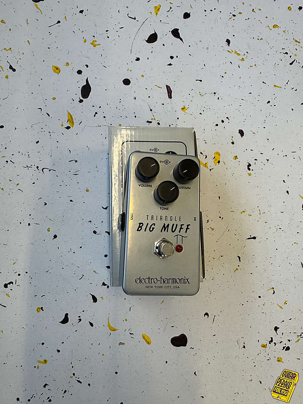 Electro-Harmonix Triangle Big Muff Pi