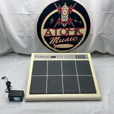 Roland SPD-20 Total Percussion Pad with Power Supply 1999