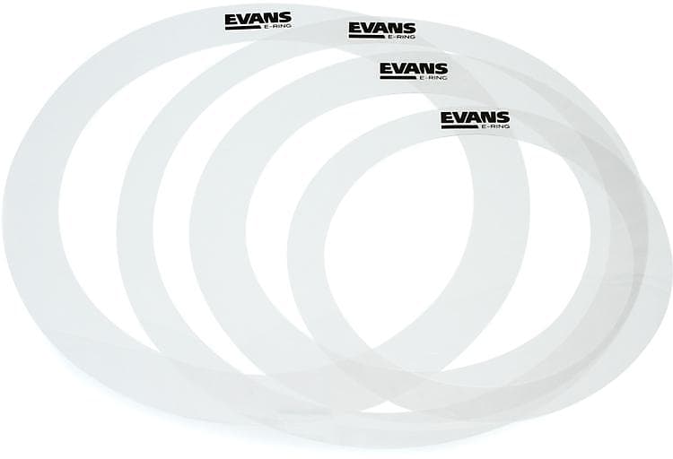 Evans E-RING 10-12-14-14 FUS PACK image 1