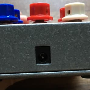 Electro-Harmonix Micro Pog w/JHS Quadra Pog Mod | Reverb Electro-Harmonix Micro Pog w/JHS Quadra Pog Mod | Reverb