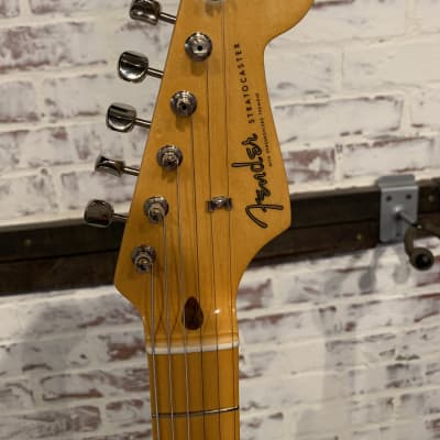 Fender American Vintage '57 Stratocaster 2002 - 2010 - Ocean Turquoise image 4
