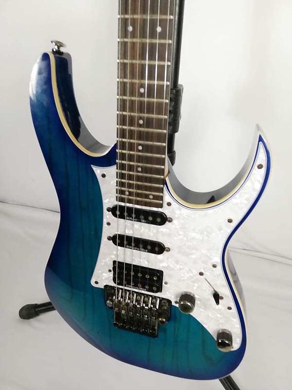 アイバニーズ　RG 2560ZEX-ABT RG2560ZEX | Ibanez Wiki | Fandom