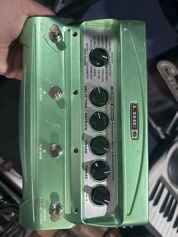ギター LINE 6 DL4 Line 6 DL4 Delay Modeler | Reverb