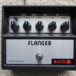 A/DA FLANGER オリジナル ビンテージ 70s A/DA FLANGER オリジナル ビンテージ 70s - メルカリ