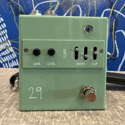 Reverb.com listing, price, conditions, and images for 29-pedals-flwr