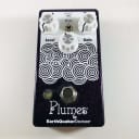 EarthQuaker Devices Plumes Small Signal Shredder Overdrive Purple Sparkle Ed