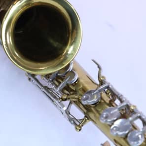 Kalison Curved Soprano Saxophone in High Eb VERY RARE image 11