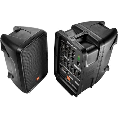 JBL EON208P 300W Packaged PA System image 10