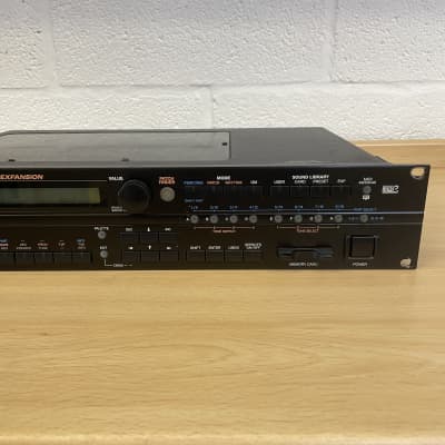 Roland XV-3080 128 Voice Rackmount Synthesizer + Includes 4 x Expansion Cards (Recently Serviced) image 3