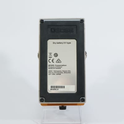 Boss DS-1 Distortion (s/n H6G5818, Made in Taiwan) image 2