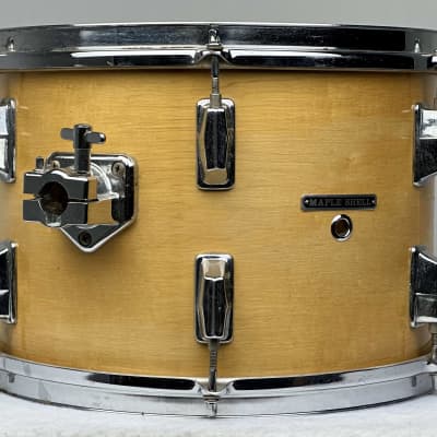 Pearl 18/12/13/14/6.5x14" Maple Drum Set - Used by Mel Lewis w/ Vanguard Big Band image 17