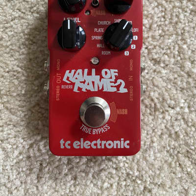 TC Electronic Hall of Fame 2 Reverb | Reverb