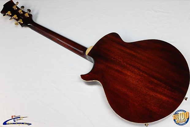Eastman ER-3 Antique Red セミアコ Eastman El Rey ER3-CS Archtop Electric Guitar w/ HSC