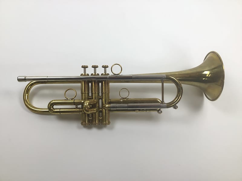 Used Lawler PS1 Bb Trumpet (SN: 1499)