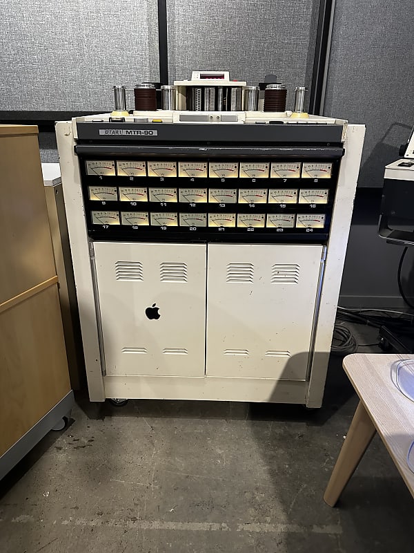 Otari MTR-90 MKII 2