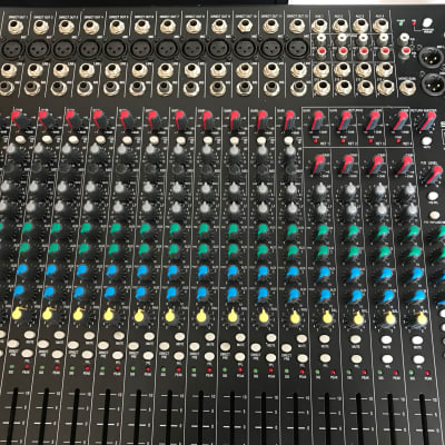 Soundcraft Spirit M12 | Reverb Soundcraft Spirit M12 | Reverb
