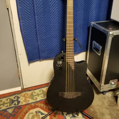 Ovation B7785TX-5 Textured Black | Reverb