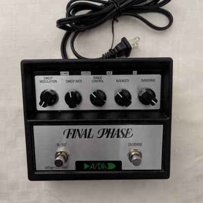 Reverb.com listing, price, conditions, and images for a-da-final-phase