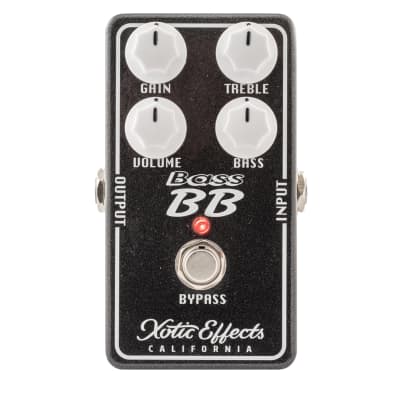 Xotic Bass BB Preamp | Reverb