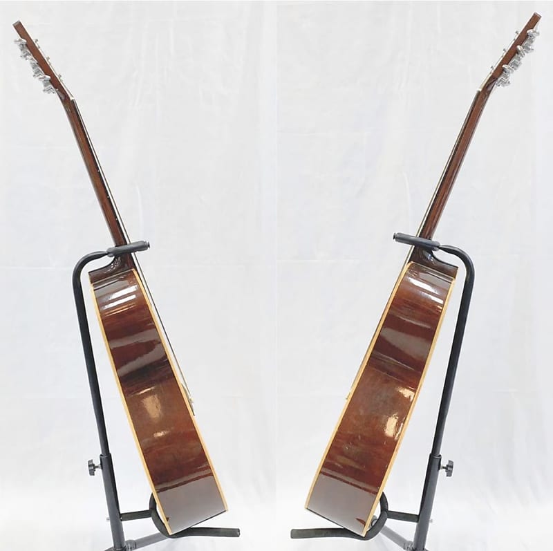 Yamaha FG-151 Acoustic Guitar | 1980 Orange Label 