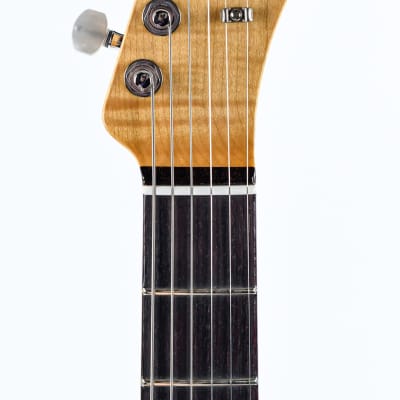 Fender Custom Shop 60s Telecaster NOS RW Transparent Ebony image 2